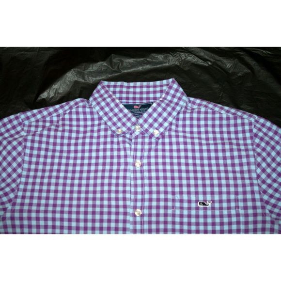 Vineyard Vines Tucker Whale Long Sleeve Shirt - Picture 4 of 7